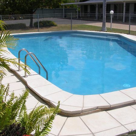 Gayndah A Motel 外观 照片