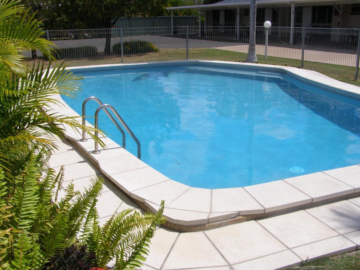 Gayndah A Motel 外观 照片