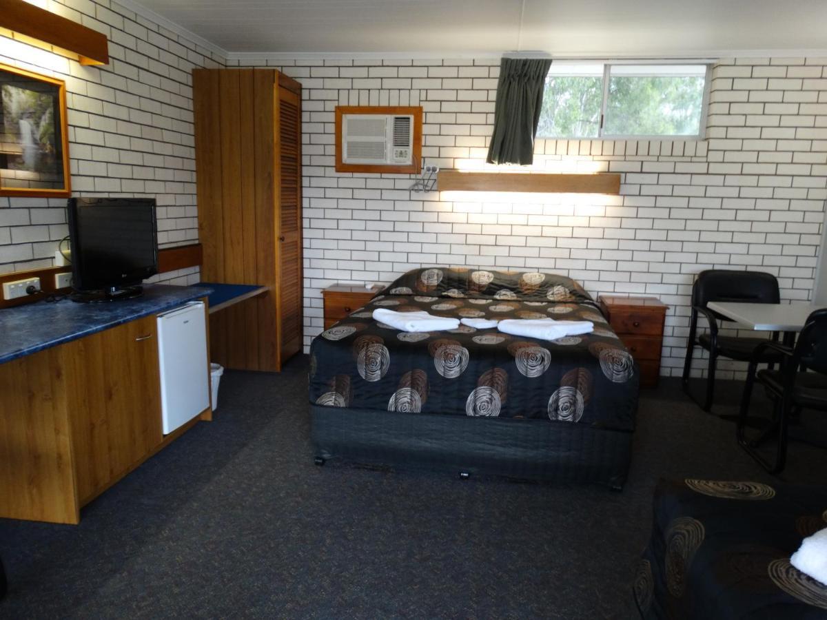 Gayndah A Motel 外观 照片