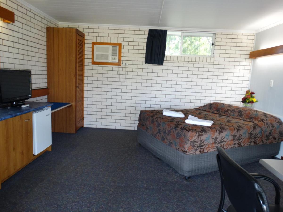 Gayndah A Motel 外观 照片