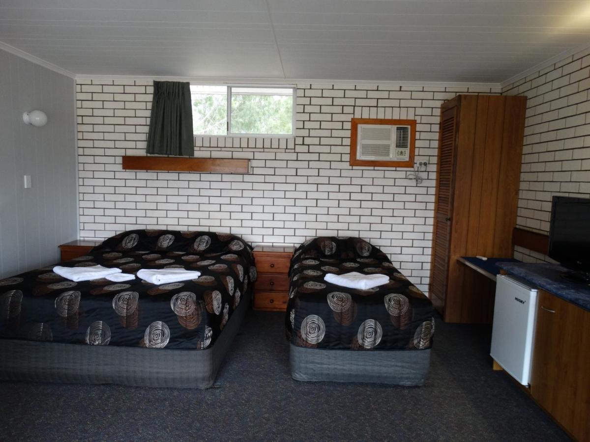 Gayndah A Motel 外观 照片