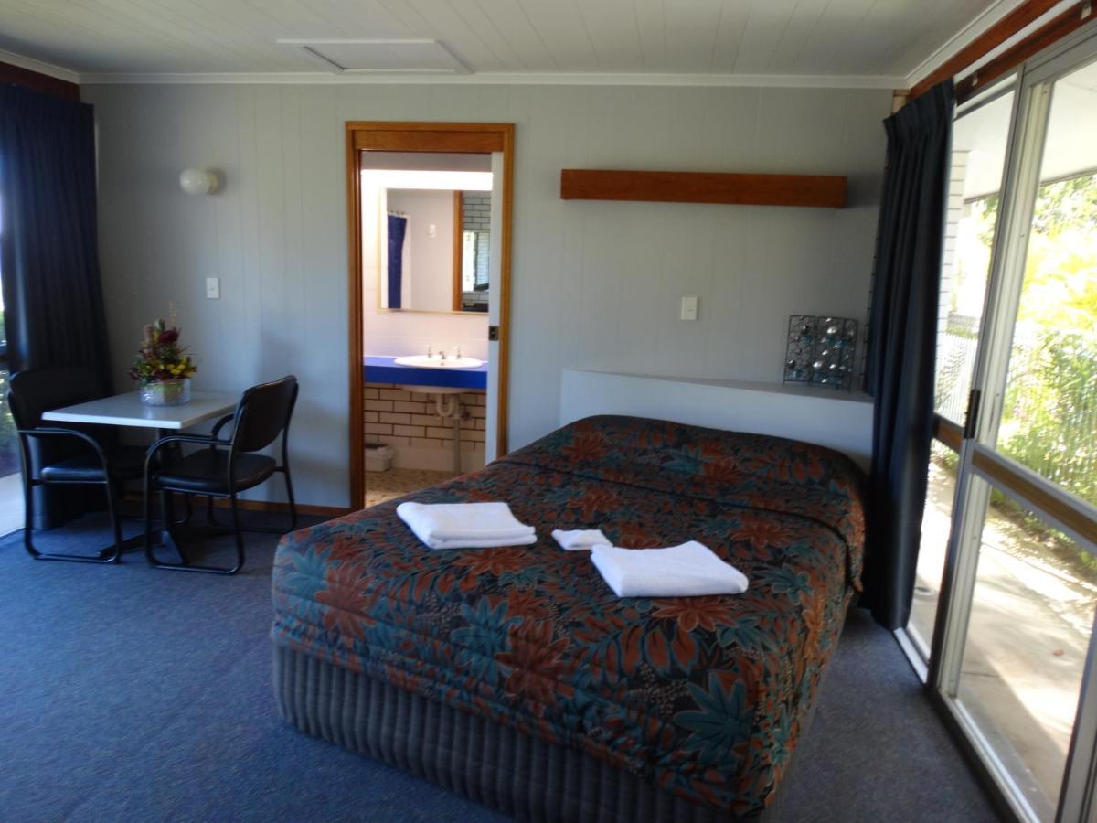 Gayndah A Motel 外观 照片